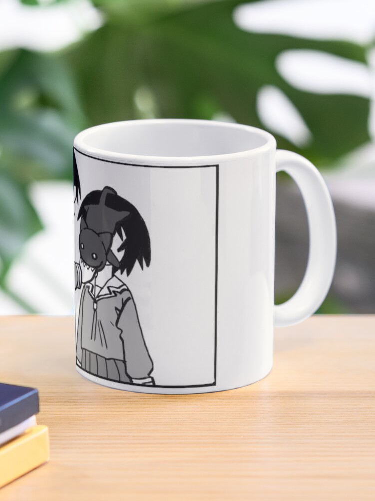 Erased Anime Sad Ceramic Mugs Coffee Cups Milk Tea Mug Erased Anime Erased  Character Erased Anime