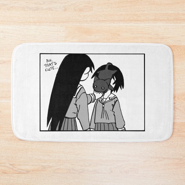 Item preview, I draw that panel of sakaki and cat face kagura / azumanga daioh designed and sold by RansRoom.