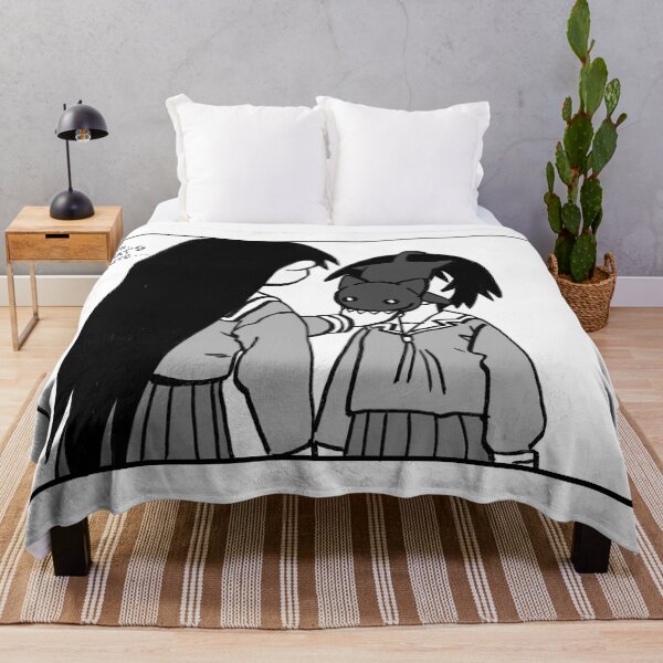Item preview, I draw that panel of sakaki and cat face kagura / azumanga daioh designed and sold by RansRoom.