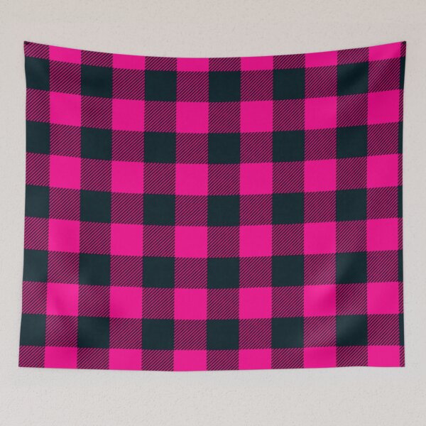 Item preview, Buffalo Check designed and sold by TotallyRetroArt.