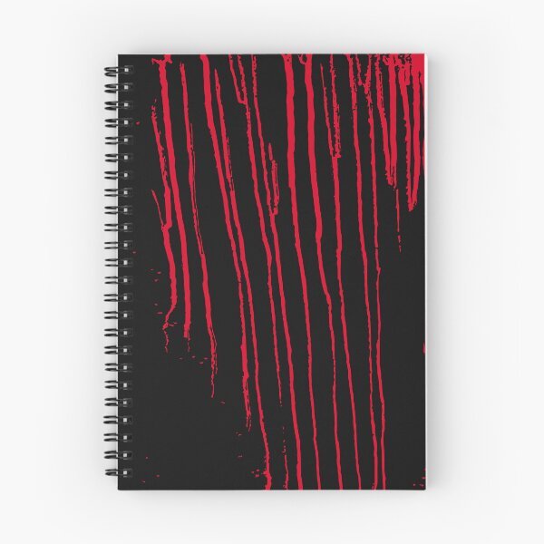 Item preview, Red color patches, re color patches abstract graphic, blood strain designed and sold by ColourTrials.