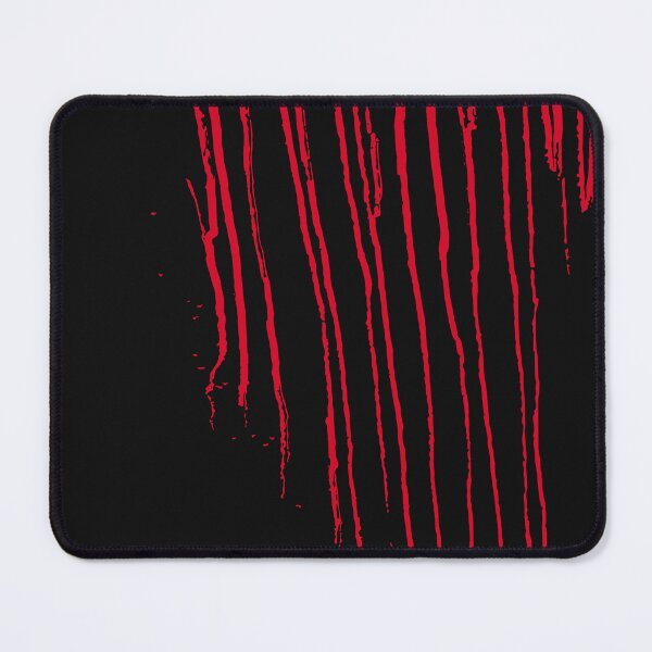 Item preview, Red color patches, re color patches abstract graphic, blood strain designed and sold by ColourTrials.