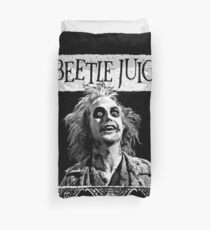 Beetlejuice Duvet Cover