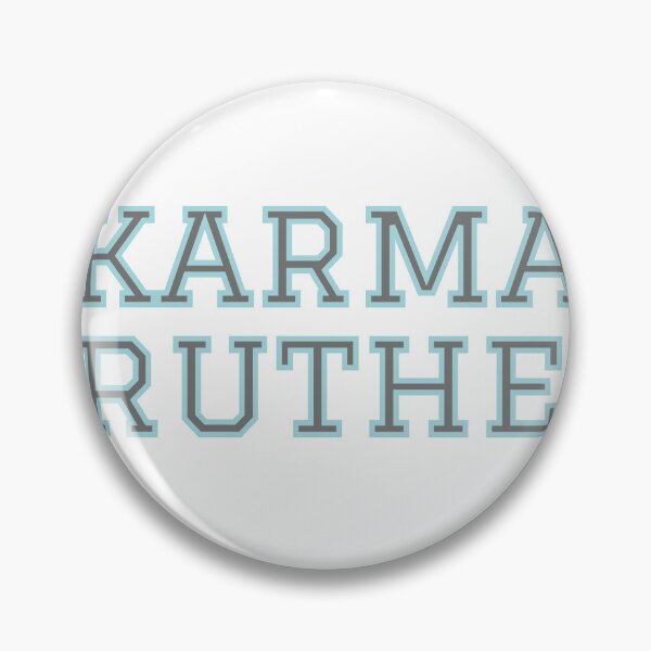 Item preview, KARMA TRUTHER designed and sold by baldbird.
