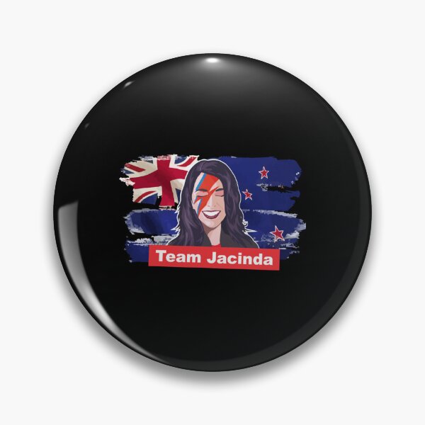 Item preview, Team Jacinda Premium   designed and sold by literarybeads.