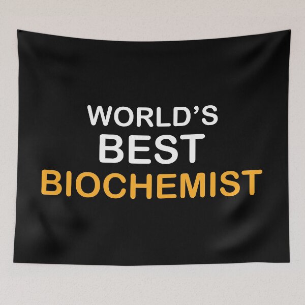 Item preview, Witty Biochemist Biochemistry designed and sold by NestaReign.