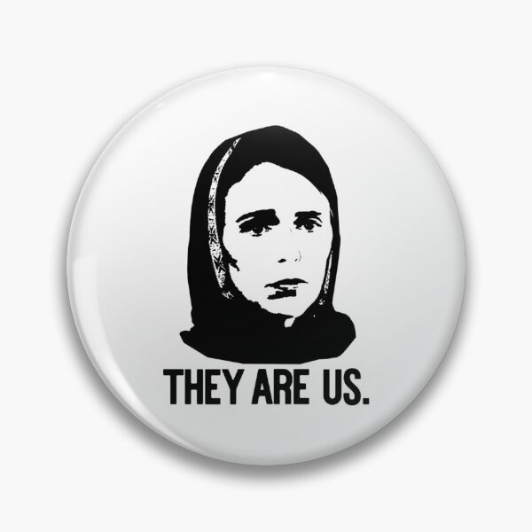 Item preview, THEY ARE US Jacinda Ardern Prime Minister in hijab   designed and sold by literarybeads.
