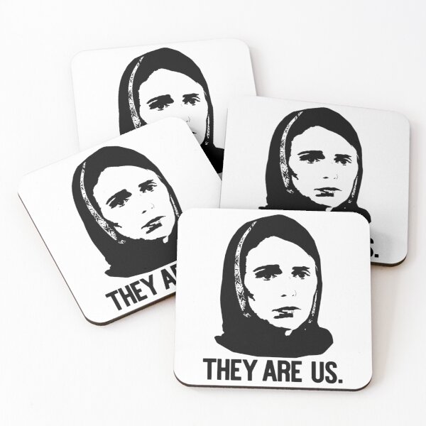 Item preview, THEY ARE US Jacinda Ardern Prime Minister in hijab   designed and sold by literarybeads.