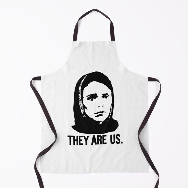 Item preview, THEY ARE US Jacinda Ardern Prime Minister in hijab   designed and sold by literarybeads.