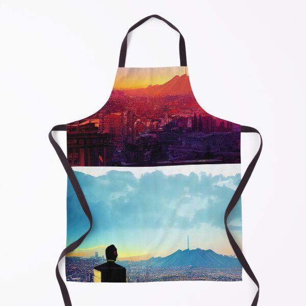Item preview, Mexico City 2D designed and sold by ComicsFactory.