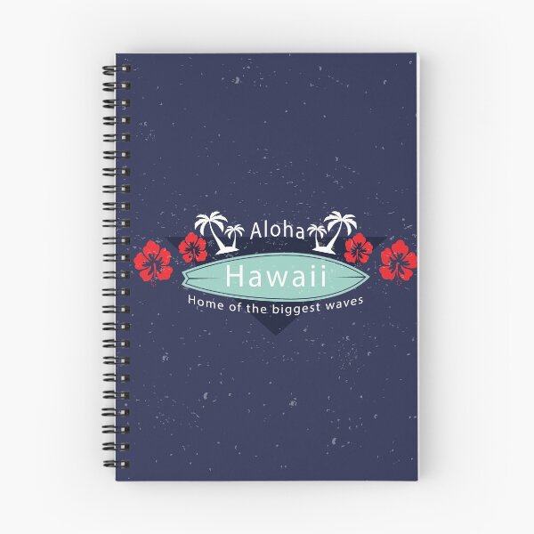 Item preview, Hawaii: Home of the biggest waves designed and sold by Makanahele.