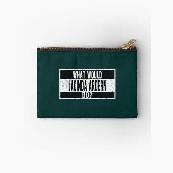 Item preview, What would Jacinda Ardern do          designed and sold by literarybeads.