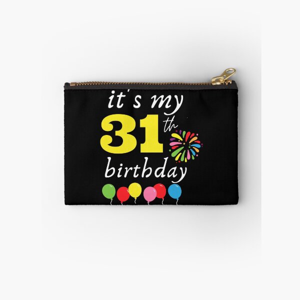 Item preview, It's My 31th Birthday designed and sold by backham-design.