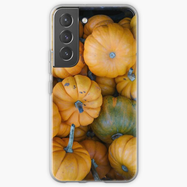 Pumpkins Samsung Galaxy Soft Case