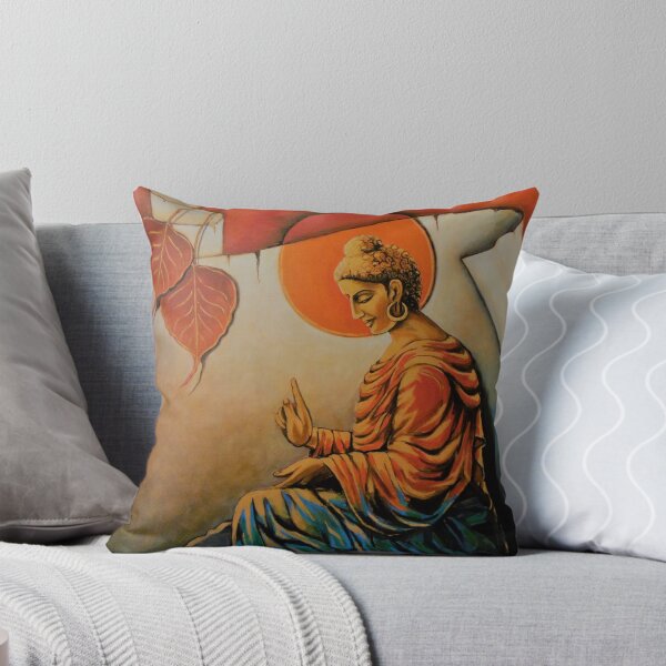 Item preview, Buddha speech  designed and sold by kevinzegers19.