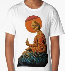 Buddha speech Long T-Shirt