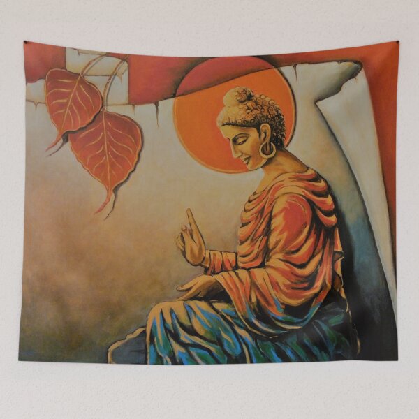 Item preview, Buddha speech  designed and sold by kevinzegers19.