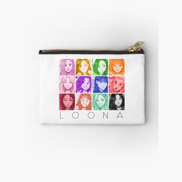 Item preview, Meme 0T12 Colors Loona designed and sold by ThurxyGiftFunny.