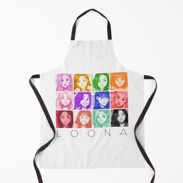 Item preview, Meme 0T12 Colors Loona designed and sold by ThurxyGiftFunny.