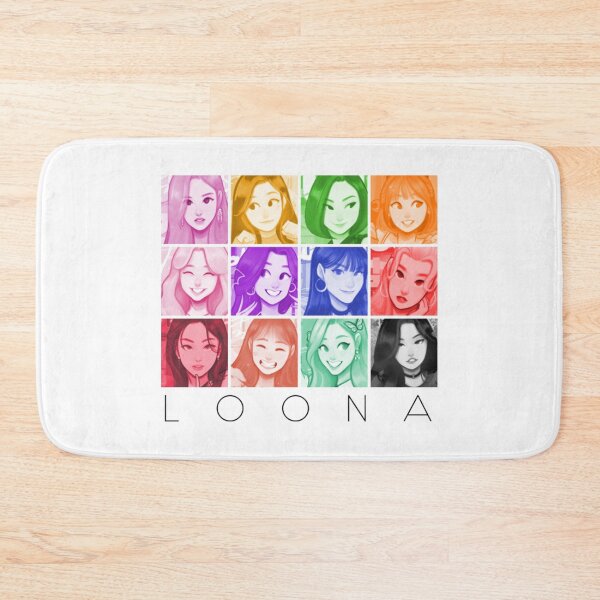 Item preview, Meme 0T12 Colors Loona designed and sold by ThurxyGiftFunny.