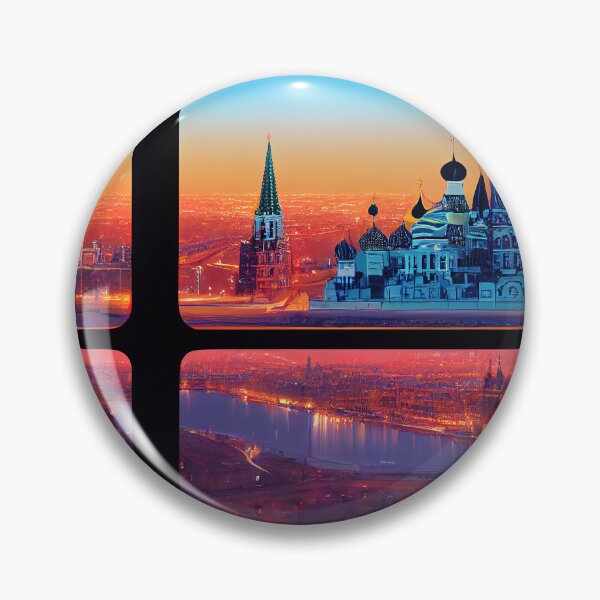 Artikelvorschau, Moscow Digital Illustration  entworfen und verkauft von ComicsFactory.