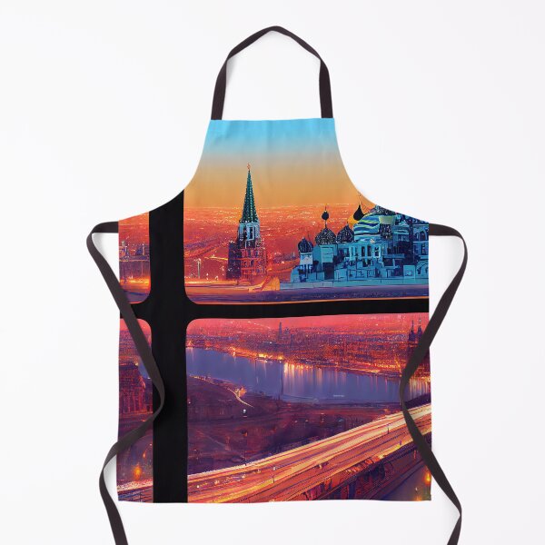 Item preview, Moscow Digital Illustration designed and sold by ComicsFactory.