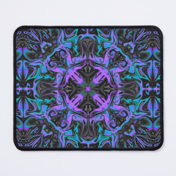 Item preview, Oil Spill Abstract designed and sold by JenConArt.