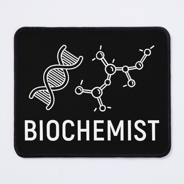 Item preview, Biochemist Biochemistry designed and sold by NestaReign.