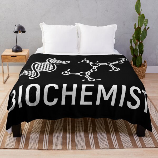 Item preview, Biochemist Biochemistry designed and sold by NestaReign.