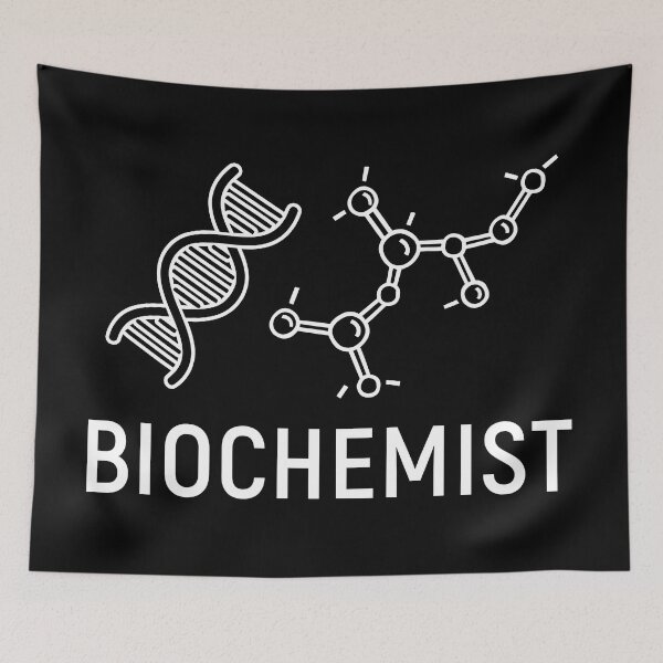 Item preview, Biochemist Biochemistry designed and sold by NestaReign.