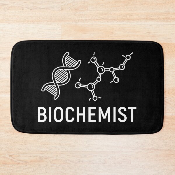 Item preview, Biochemist Biochemistry designed and sold by NestaReign.