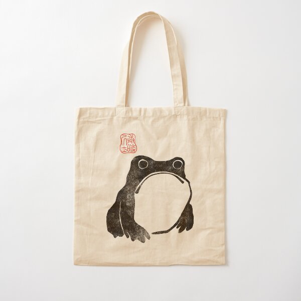 Item preview, grumpy frog japanese designed and sold by Star5sixx.