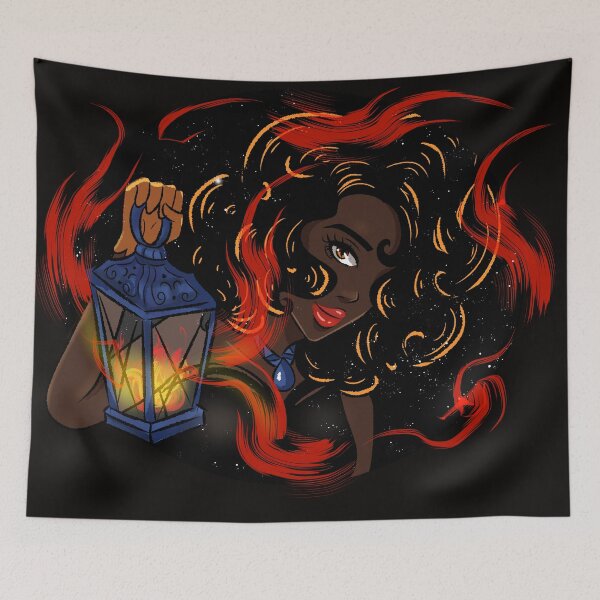 Item preview, Flame witch designed and sold by Nsulum.