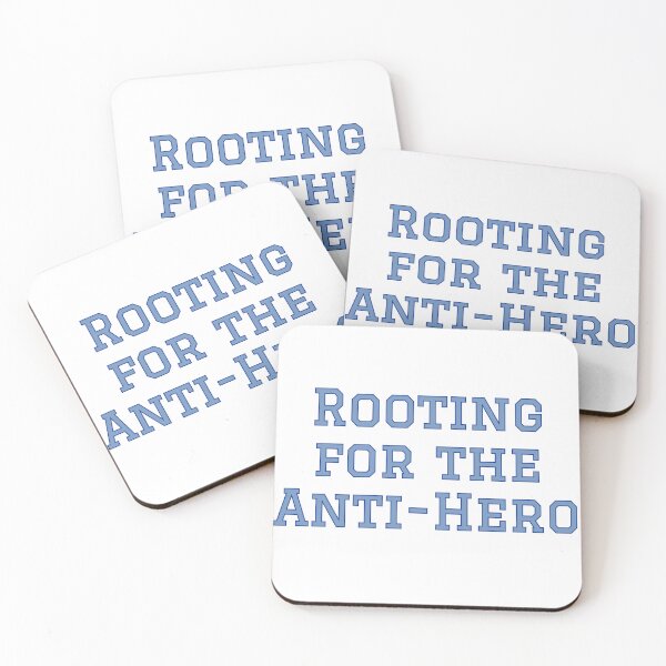 Item preview, ANTI-HERO designed and sold by baldbird.
