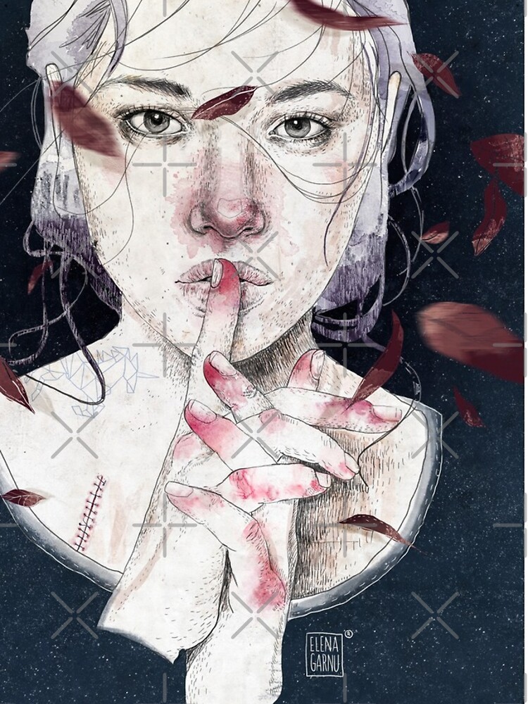 MIRROR by Elenagarnu de ELENAGARNU