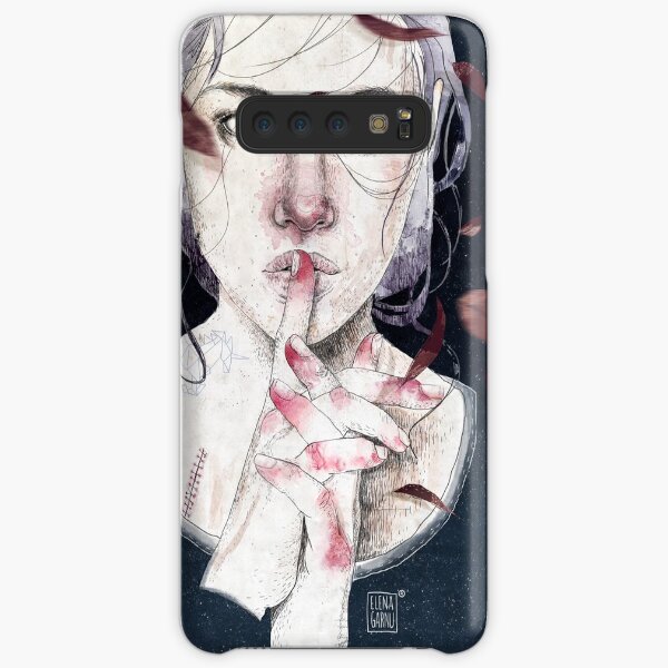 MIRROR by Elenagarnu Samsung Galaxy Snap Case