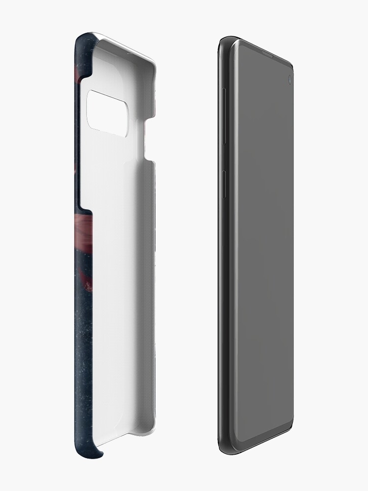 Vista alternativa de Funda y vinilo para Samsung Galaxy MIRROR by Elenagarnu