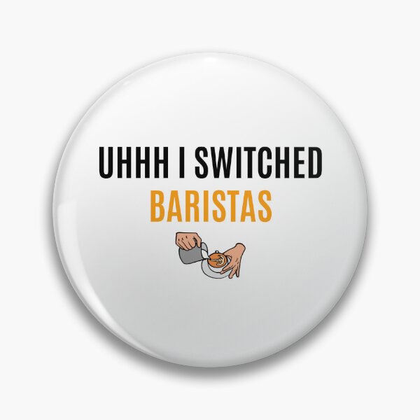 Item preview, uhhh i switched baristas designed and sold by Eriksonshop.