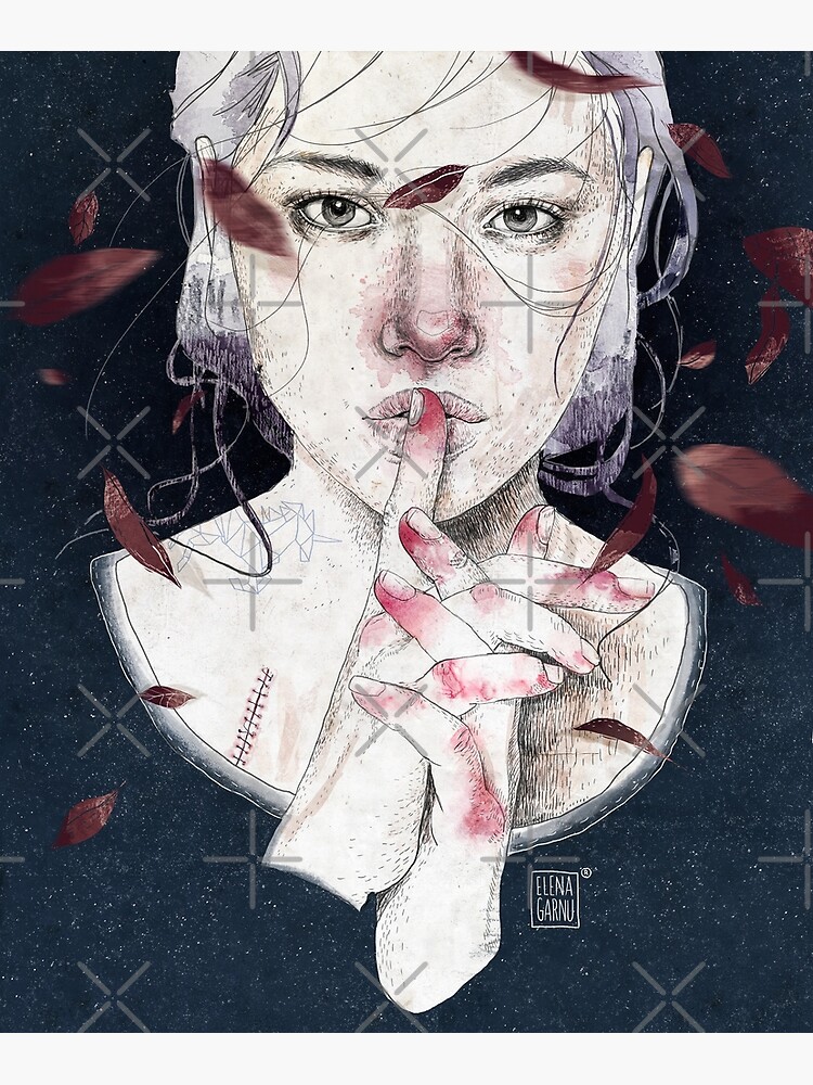 MIRROR by Elenagarnu de ELENAGARNU