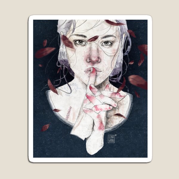 MIRROR by Elenagarnu Imán
