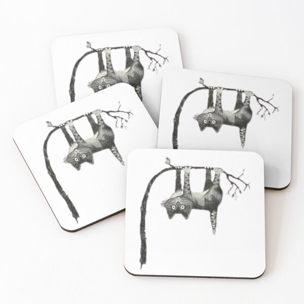 Item preview, Hang loose black cat pocket art designed and sold by Stevenobinsun.