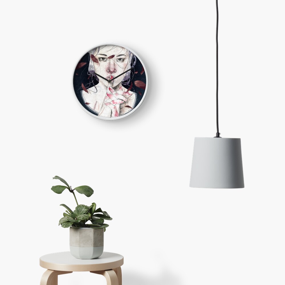 MIRROR by Elenagarnu Reloj
