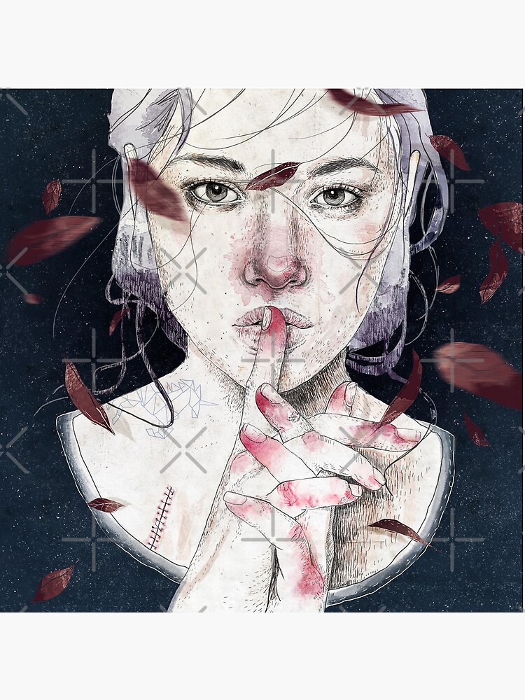 MIRROR by Elenagarnu de ELENAGARNU