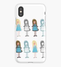 Dolls iPhone Case/Skin