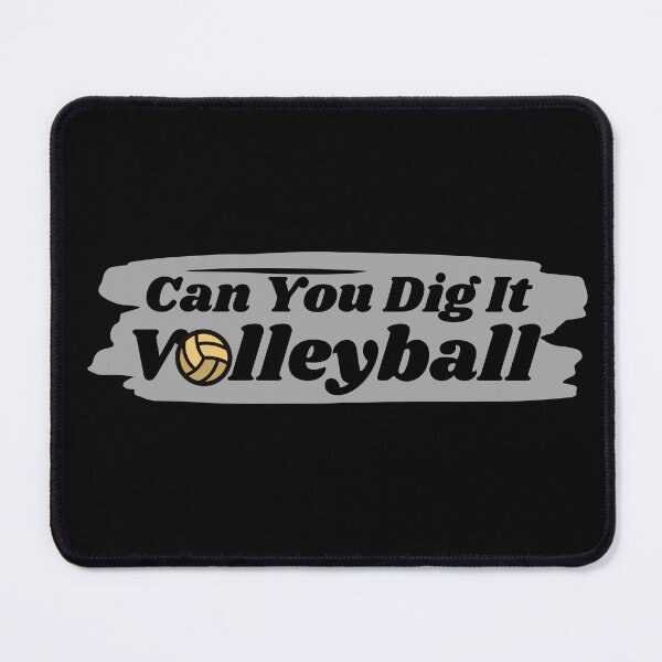 Item preview, Can You Dig It Volleyball designed and sold by Namphet.