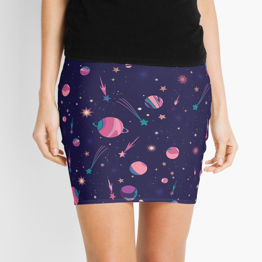 Candy Mini Skirt