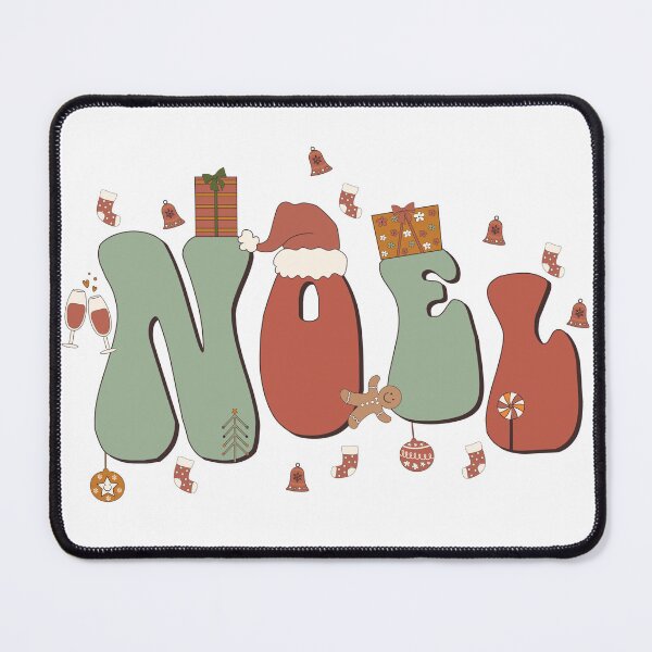 Artikelvorschau, noel weihnachten retro entworfen und verkauft von hieuvustore.