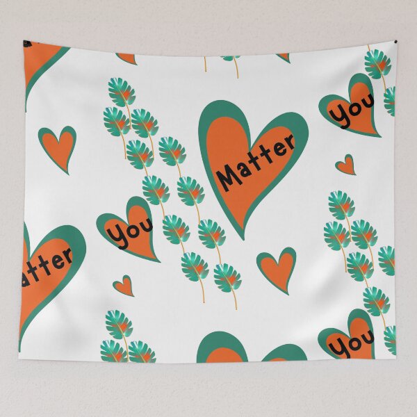 Item preview, You Matter: Inspirational Quotes  designed and sold by BasmalaSubhani.