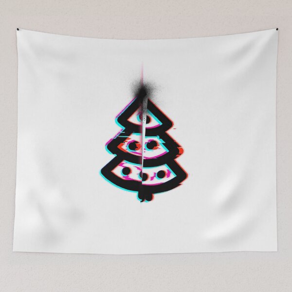 Item preview, Broken Christmas - Dark Edition designed and sold by VasylByrtus.
