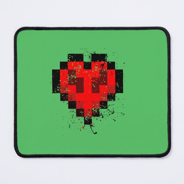 Item preview, hardcore heart crack style video game designed and sold by KylaBradtke.